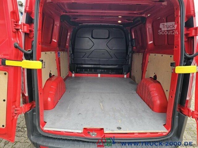 Panelová dodávka Ford Transit 2.2 TDCI Custom 3 Sitzplätze + Klima