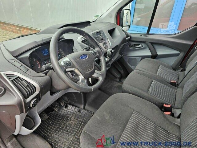 Panelová dodávka Ford Transit 2.2 TDCI Custom 3 Sitzplätze + Klima