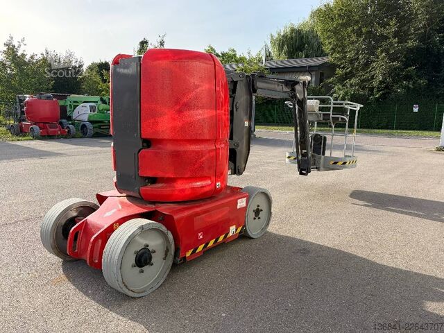 Αρθρωτή τηλεσκοπική πλατφόρμα εργασίας Manitou 120AETJC - 12m Gelenk-Teleskop-Arbeitsbühne