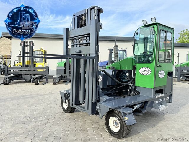 četruvirzienu iekrāvējs Combilift C6000XL DIESEL TRIPLEX 5500 POSITIONER