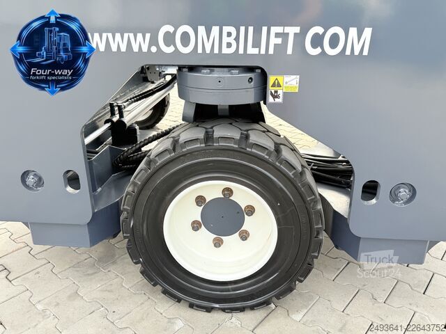 četruvirzienu iekrāvējs Combilift C6000XL DIESEL TRIPLEX 5500 POSITIONER
