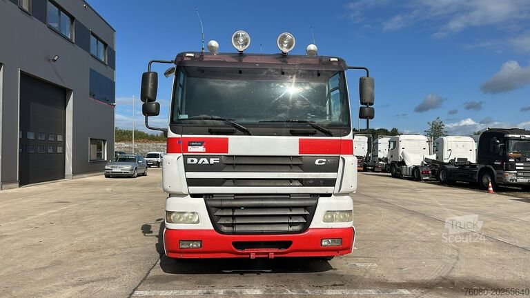 Tankwagen DAF CF 85.430 (20270 LITERS / EURO 3 / TOP CONDITIO...