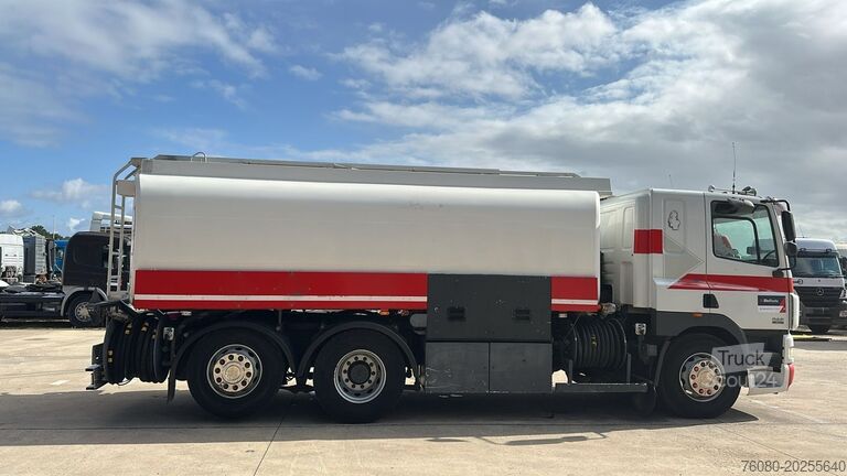 Tankwagen DAF CF 85.430 (20270 LITERS / EURO 3 / TOP CONDITIO...