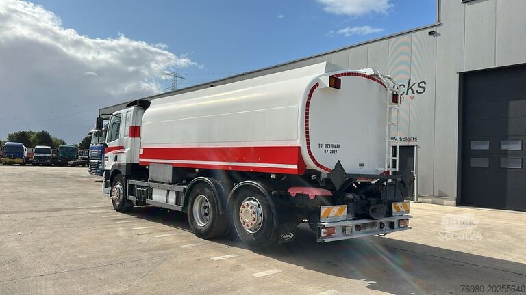 Tankwagen DAF CF 85.430 (20270 LITERS / EURO 3 / TOP CONDITIO...