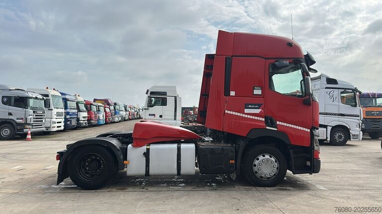 Standard-SZM Renault T 460 (EURO 6 / BONNE ETAT / AIRCO / PROPRE)