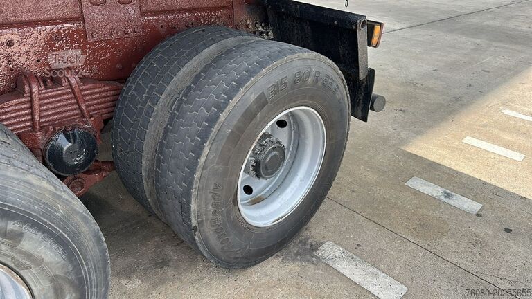 Basculante de 3 lados Renault Kerax 385 (POMPE MANUELLE / MANUAL PUMP / 6X4 /...
