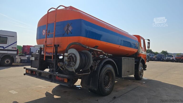 Tankwagen Mercedes-Benz SK 1619 (12.400L / GERMAN TRUCK / CAMION ALLEMA...