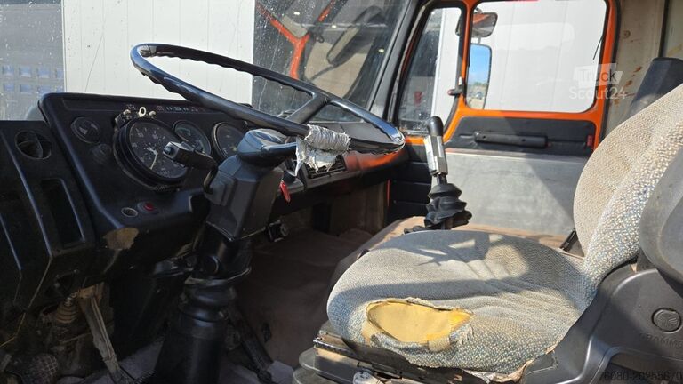 Δεξαμενόπλοιο Mercedes-Benz SK 1619 (12.400L / GERMAN TRUCK / CAMION ALLEMA...