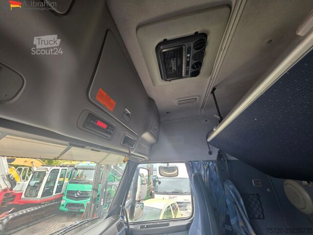 Zware vrachtwagen Volvo FH 520 | 6x4 | V8 | Kipphydraulik | Blatt Blatt | Schaltgetriebe | Klima | Trommelbremse | 3 Pedals