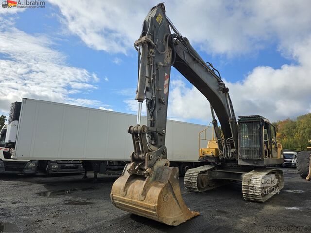 Kettenbagger Volvo EC360C Schnellwechsler | Hammerhydraulik | Klima | 40t | 12305 St.