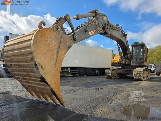 Kettenbagger Volvo EC360C Schnellwechsler | Hammerhydraulik | Klima | 40t | 12305 St.
