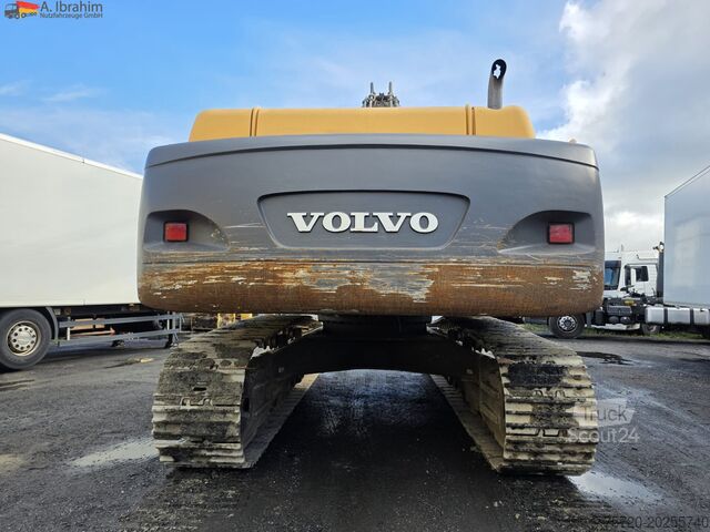 Kettenbagger Volvo EC360C Schnellwechsler | Hammerhydraulik | Klima | 40t | 12305 St.