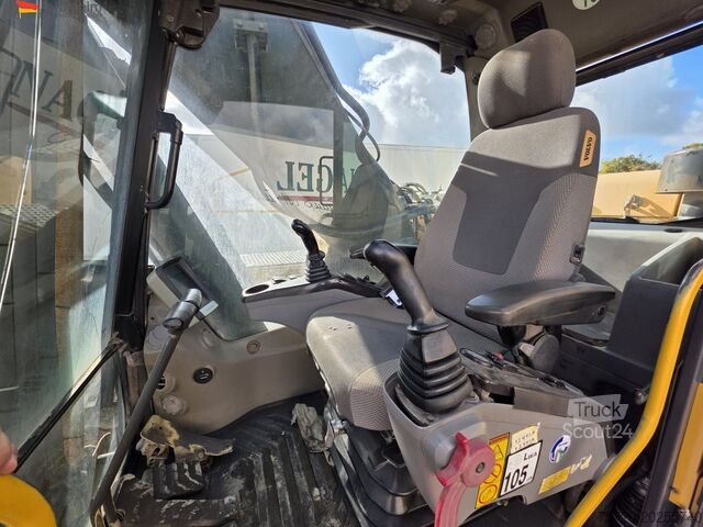 Kettenbagger Volvo EC360C Schnellwechsler | Hammerhydraulik | Klima | 40t | 12305 St.