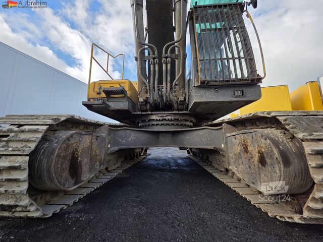 Kettenbagger Volvo EC360C Schnellwechsler | Hammerhydraulik | Klima | 40t | 12305 St.