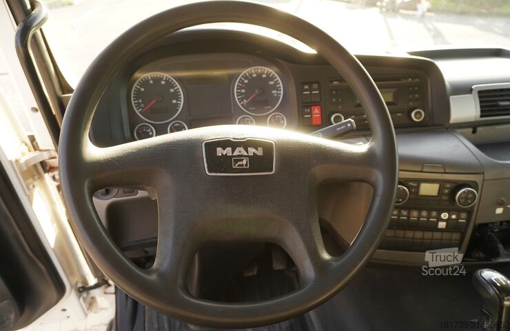 Автобетононасос MAN TGS 32.400 8x4 Concrete Mixer Pump truck