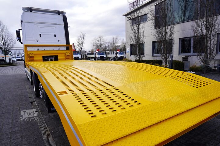 Евакуатор Mercedes-Benz Actros 2543 / NEW tow truck platform