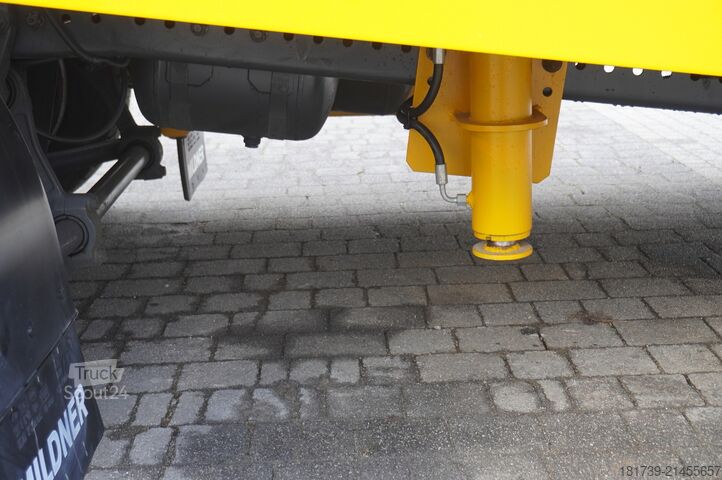 Евакуатор Mercedes-Benz Actros 2543 / NEW tow truck platform