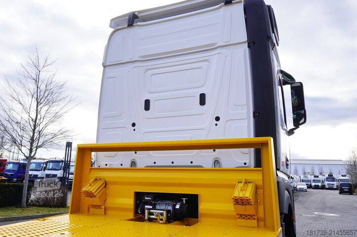 Евакуатор Mercedes-Benz Actros 2543 / NEW tow truck platform