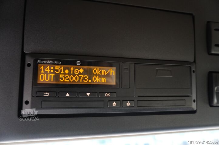 Евакуатор Mercedes-Benz Actros 2543 / NEW tow truck platform