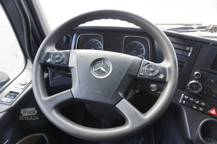 Евакуатор Mercedes-Benz Actros 2543 / NEW tow truck platform