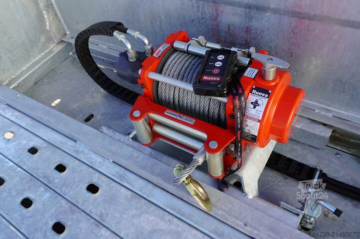 Camião-grua Mercedes-Benz Actros 1840 E6 4×2 / NEW Tow Truck