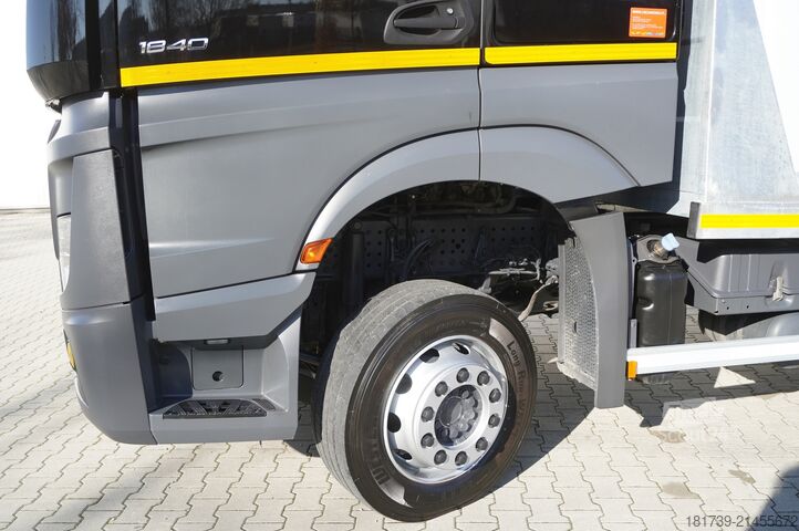 Camião-grua Mercedes-Benz Actros 1840 E6 4×2 / NEW Tow Truck