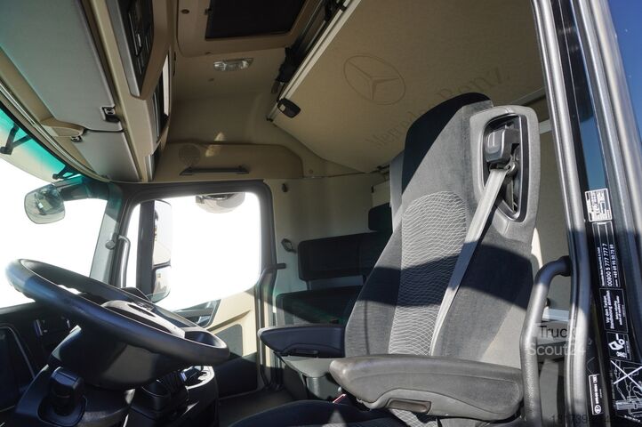 Camião-grua Mercedes-Benz Actros 1840 E6 4×2 / NEW Tow Truck