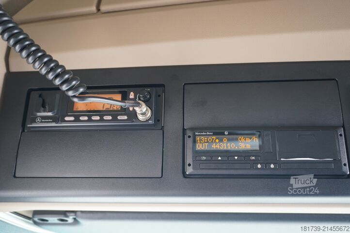 Camião-grua Mercedes-Benz Actros 1840 E6 4×2 / NEW Tow Truck