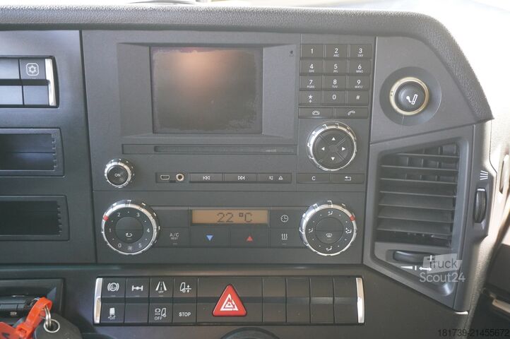 Camião-grua Mercedes-Benz Actros 1840 E6 4×2 / NEW Tow Truck