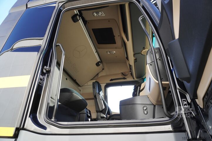 Camião-grua Mercedes-Benz Actros 1840 E6 4×2 / NEW Tow Truck