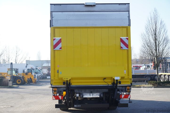 Причіп-рефрижератор ROHR refrigerated trailer / Carrier / 5 units