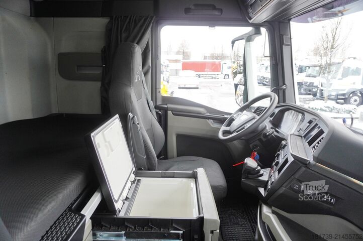 Тягач + напівпричіп самоскид MAN TGX 18.510 4×2 tractor unit + Tipper