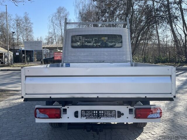 Pritschenwagen man TGE 3.140 Doka 1Hand*Klima*AHK*