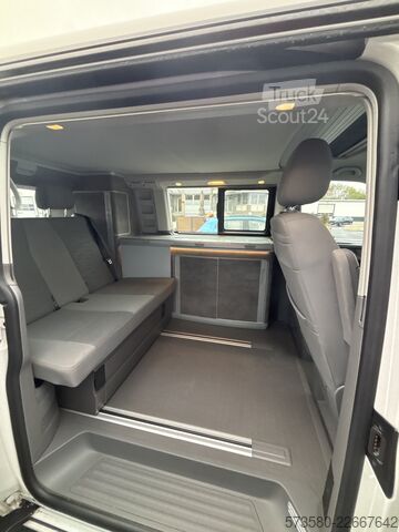 Camping-car 2022 Volkswagen California Coast | Automatik | Aufstelldach