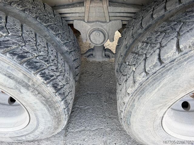 Betonszállító teherautó IVECO TRAKKER 400