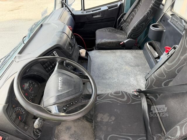 Betonszállító teherautó IVECO TRAKKER 400