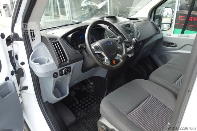 Φορτηγό pick-up ford Transit Pritsche Plane FT350 L3 KLIMA/AHK/TEMP