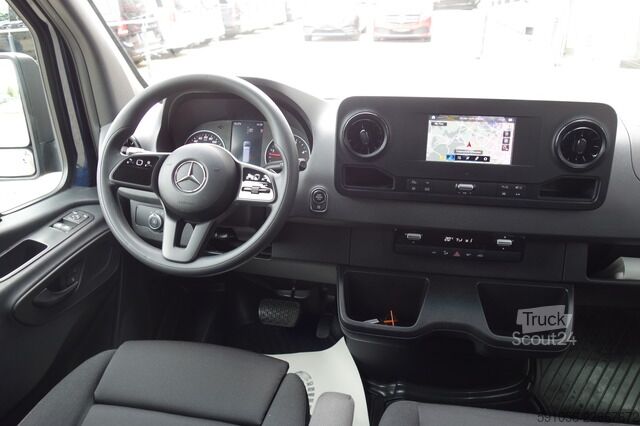 Fourgon tôlé mercedes-benz Sprinter 319 CDI V6 Mixto L2H2 KAM/AHK/6-SITZER