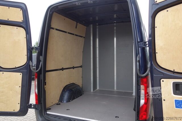 Fourgon tôlé mercedes-benz Sprinter 319 CDI V6 Mixto L2H2 KAM/AHK/6-SITZER