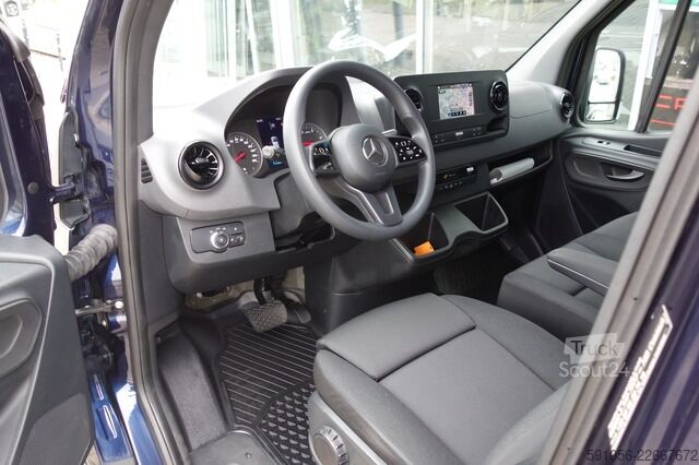 Fourgon tôlé mercedes-benz Sprinter 319 CDI V6 Mixto L2H2 KAM/AHK/6-SITZER