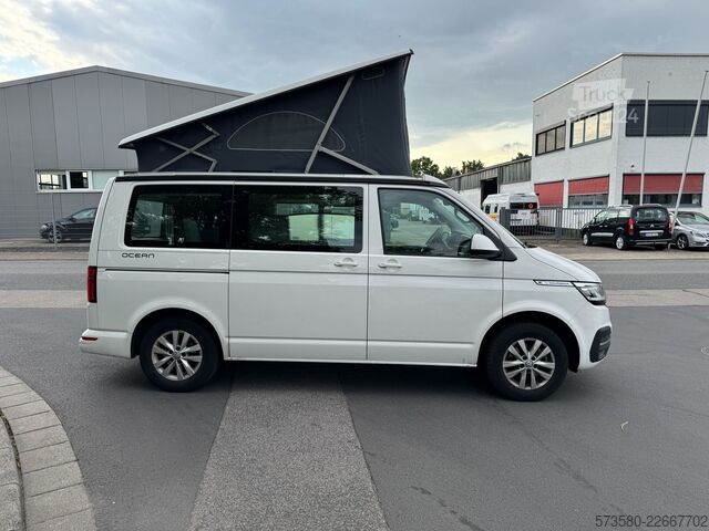 Lakóautó 2022 Volkswagen California Coast | Automatik | Aufstelldach