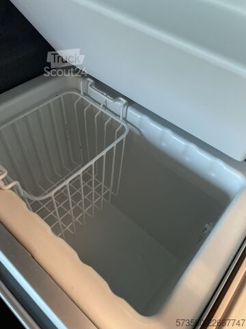 Husbil 2022 Volkswagen California Coast | Automatik | Aufstelldach