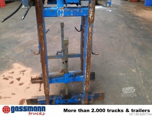 Tovorna dvigalka na tovornjaku  PROBST AKZ-H-Unigrip Palettenzange