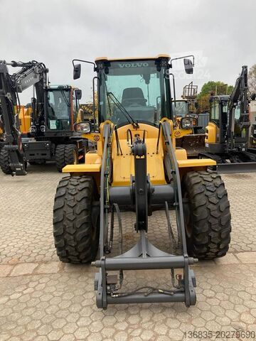 Hjullastare Volvo L 35 G