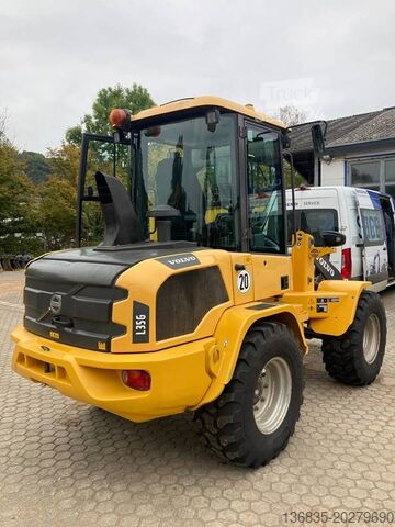 Hjullastare Volvo L 35 G