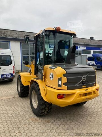 Hjullastare Volvo L 35 G