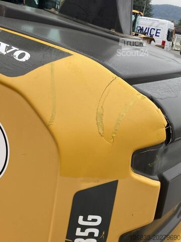 Hjullastare Volvo L 35 G