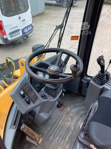 Hjullastare Volvo L 35 G