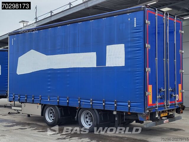 Lonas correderas NBT A.M.20 2 axles APK 04/26 Liftas