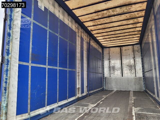 Lonas correderas NBT A.M.20 2 axles APK 04/26 Liftas